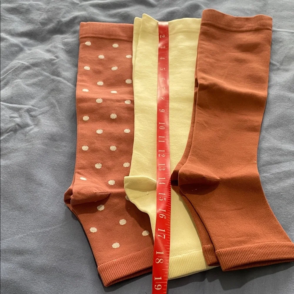 Toeless Support Stockings - Picture 3 of 4